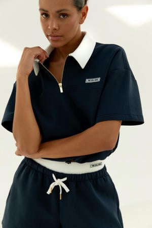 polo Millie donkerblauw