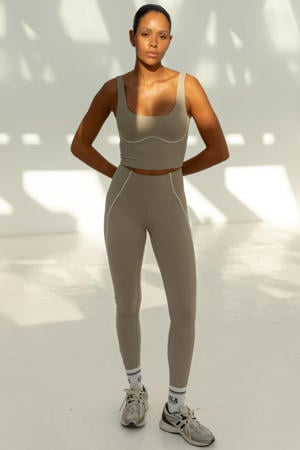 sportlegging Alma zand