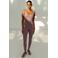 The Lola Club sportlegging Alma oudroze