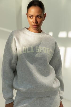 sweater Jayla grijs