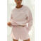 The Lola Club short Ruby lichtroze