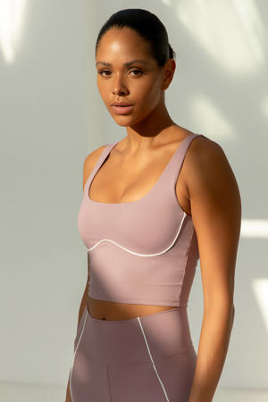 level 1 sporttop Alma oudroze