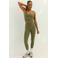 The Lola Club sportlegging Alma olijfgroen