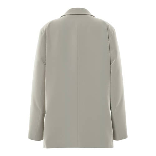 PIECES Curve regular blazer grijs afbeelding