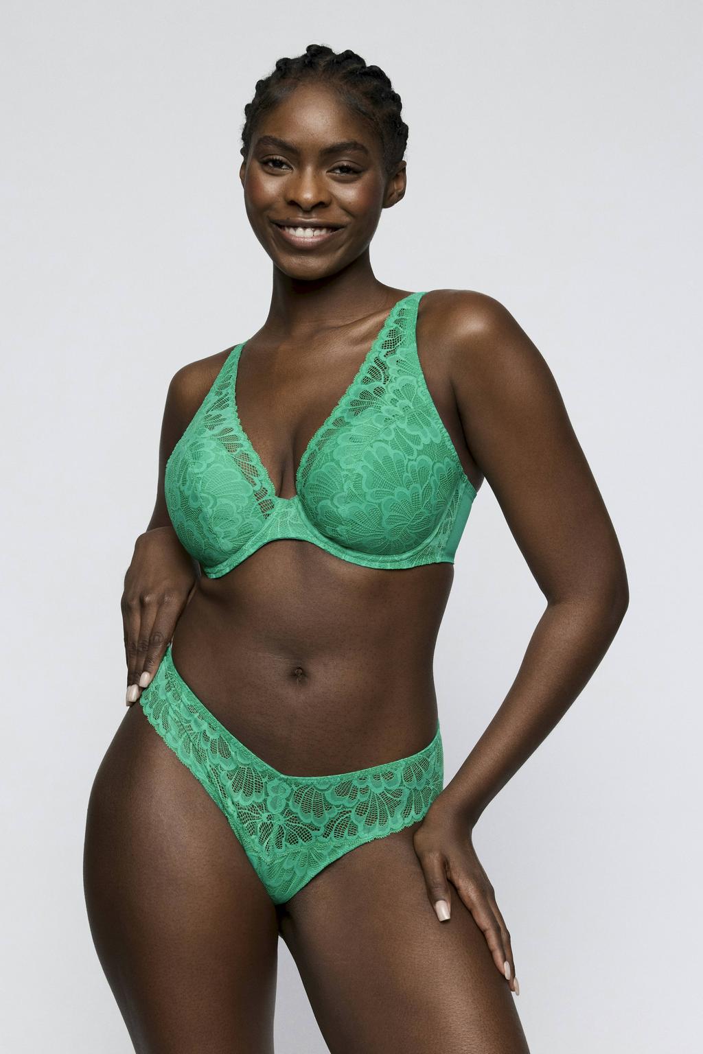 PrimaDonna Mocuto string - groen