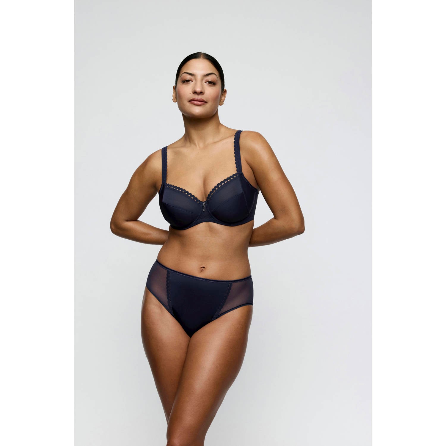 PrimaDonna Twist Wowgirl maxislip donkerblauw