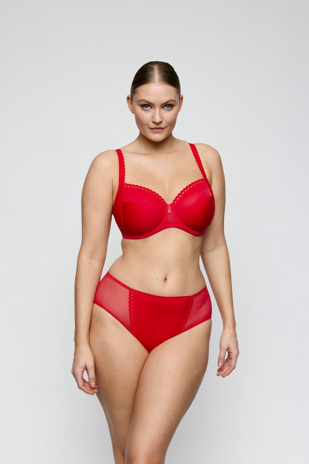 PrimaDonna Twist Wowgirl maxislip - rood