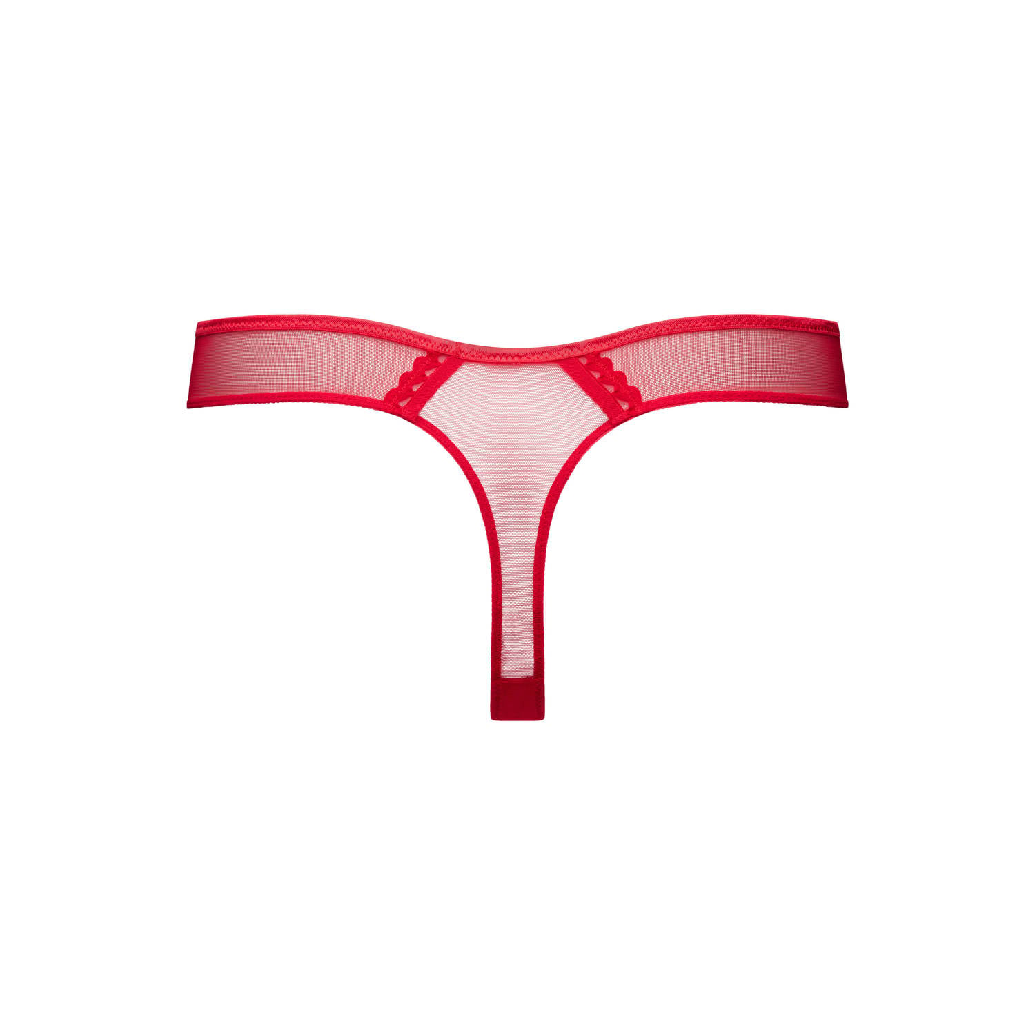 PrimaDonna Twist Wowgirl string rood