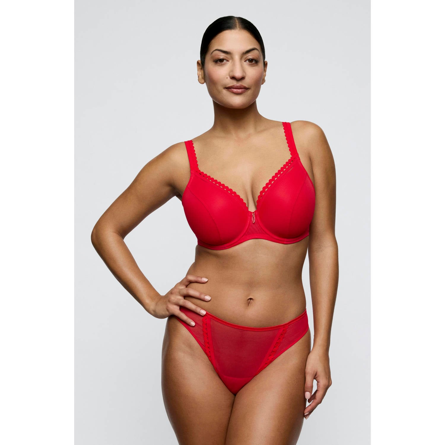 PrimaDonna Twist Wowgirl string rood