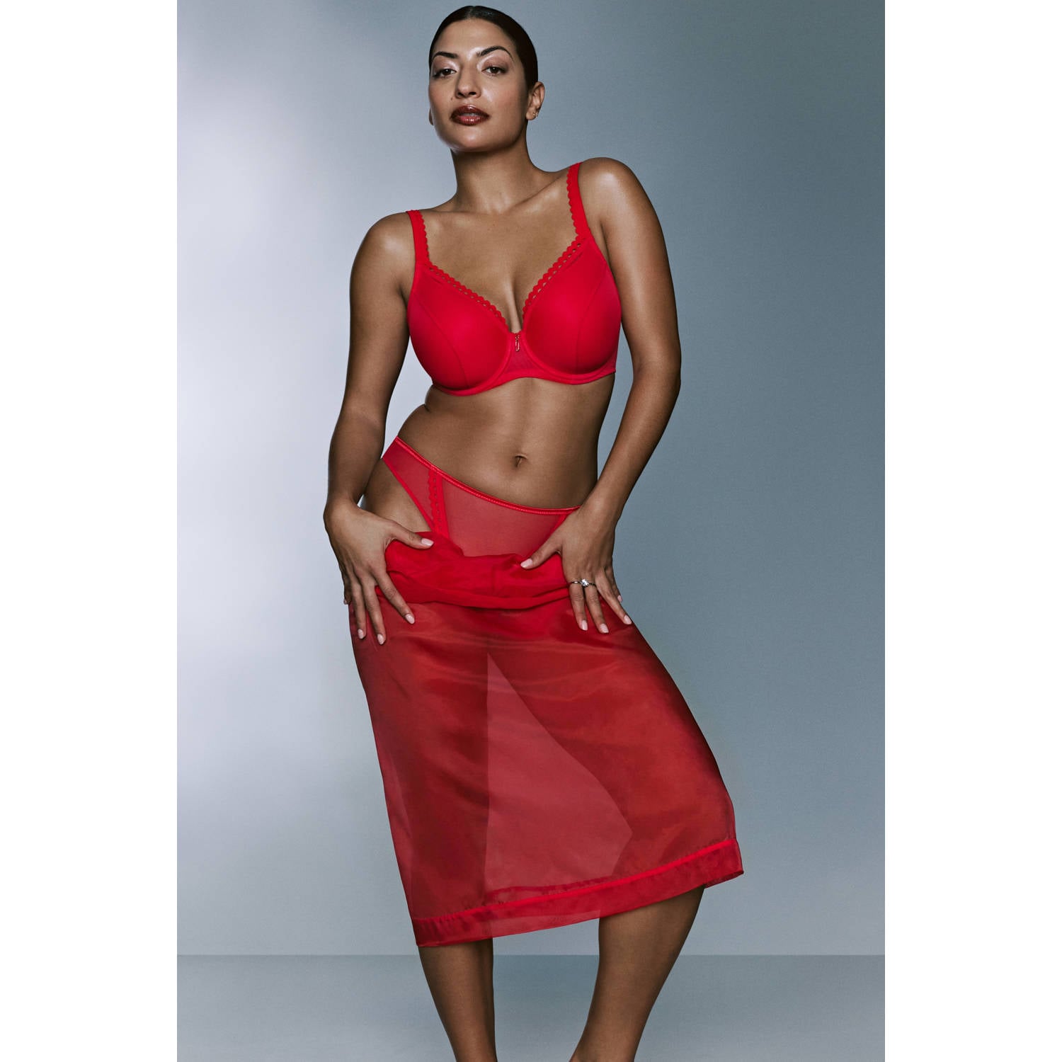 PrimaDonna Twist Wowgirl string rood