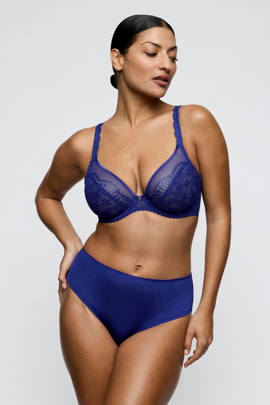 PrimaDonna Shimla maxislip - blauw