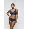 PrimaDonna San Angel string - donkerblauw