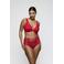 PrimaDonna Twist Wowgirl voorgevormde beugelbh - rood