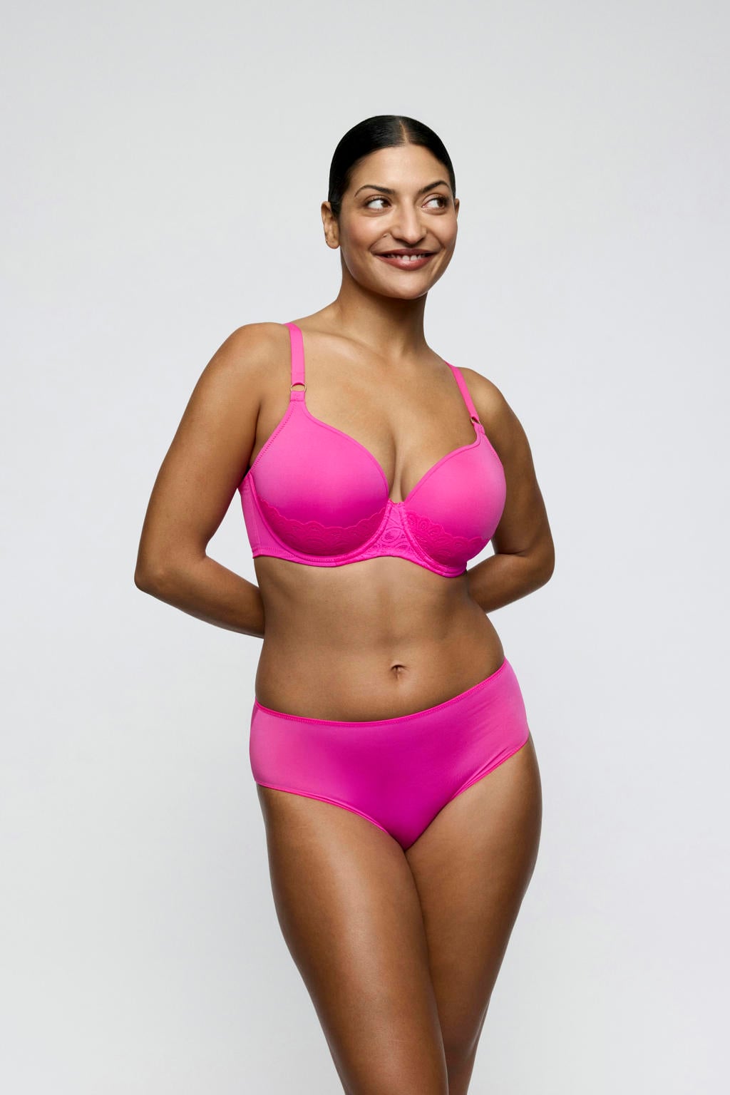 PrimaDonna Twist Dear Night maxislip - fuchsia