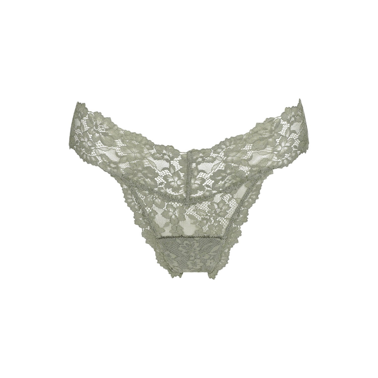 Marie Jo Soft Studio string grijsgroen