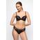 Marie Jo Juliane slip - zwart/bruin