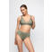 Marie Jo Soft Studio voorgevormde kanten bralette zonder beugel - grijsgroen