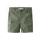 NAME IT MINI straight cargo short groen