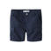 NAME IT MINI straight cargo short donkerblauw