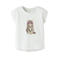 NAME IT MINI T-shirt wit