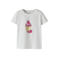 NAME IT MINI T-shirt wit