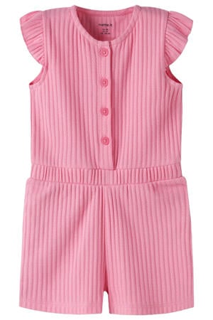 playsuit roze