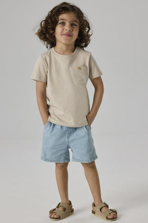 T-shirt greige