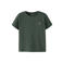 NAME IT MINI T-shirt donkergroen