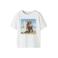 NAME IT MINI T-shirt wit