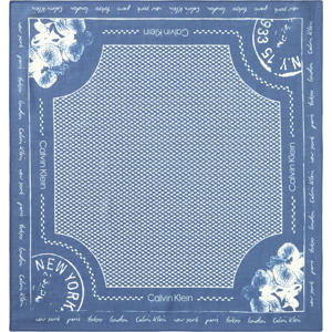 bandana blauw