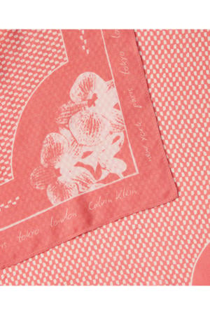 bandana roze
