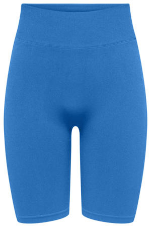 Onpedda sportshort blauw