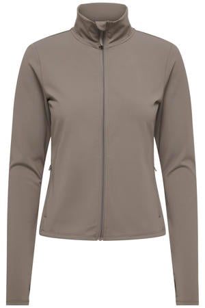 sweatvest zand