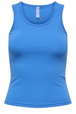 Onpmina sporttop blauw