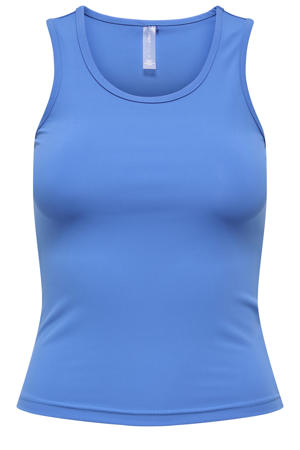 Onpmina sporttop blauw