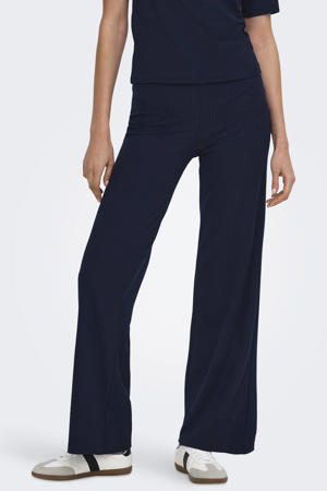 sportbroek Onpseren donkerblauw