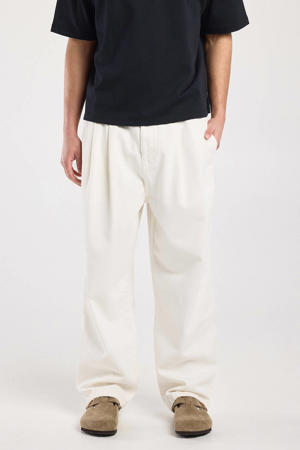 Porter casual broek ecru