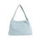 America Today denim shopper blauw