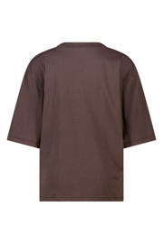 thumbnail: America Today T-shirt donkerbruin