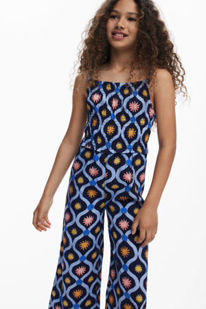 jumpsuit met print - meerkleurig