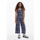 Desigual jumpsuit met print - meerkleurig