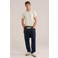WE Fashion slim T-shirt beige