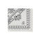 WE Fashion bandana met all over print wit