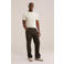 WE Fashion slim T-shirt beige