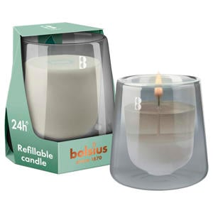 geurkaars CleanLight Starterkit - Cypress & Amber