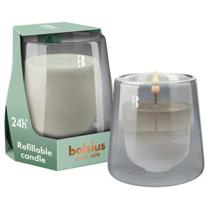 geurkaars CleanLight Starterkit - Cypress & Amber