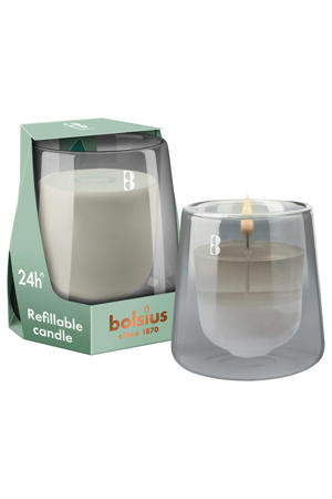 geurkaars CleanLight Starterkit - Cypress & Amber