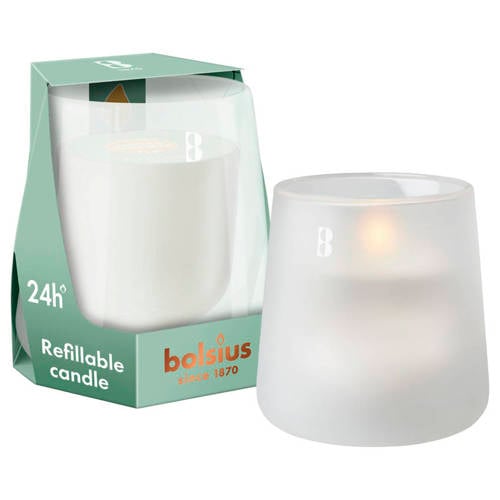 Bolsius Geurkaars Clean light afbeelding
