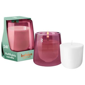 geurkaars CleanLight Starterkit - Cedarwood & Vetiver