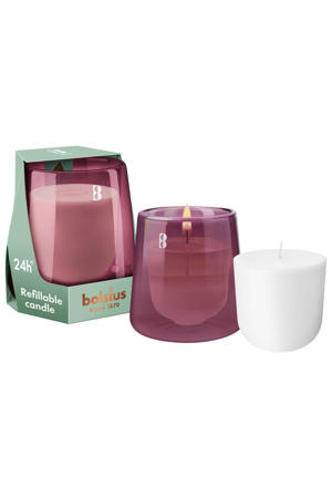 geurkaars CleanLight Starterkit - Cedarwood & Vetiver